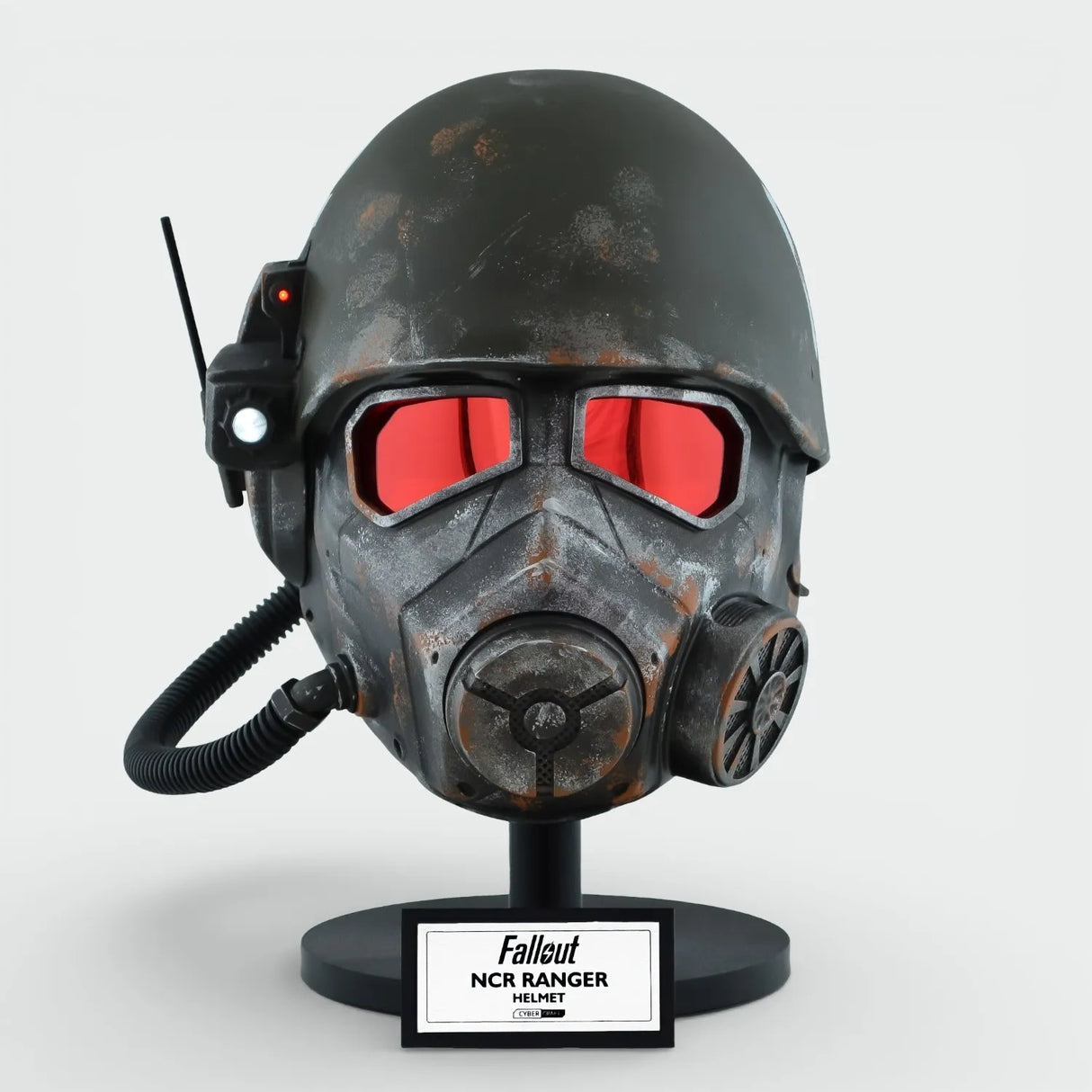 NCR Veteran Ranger Realistic Helmet