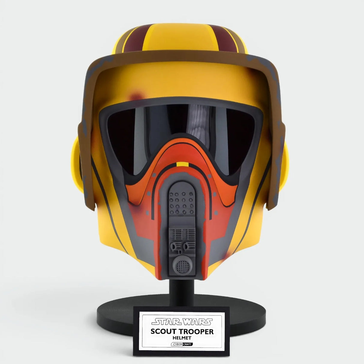 Scout - Ezra Bridger Helmet