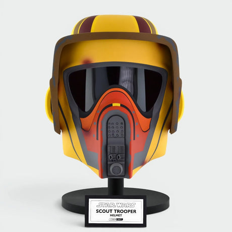 Scout - Ezra Bridger Helmet