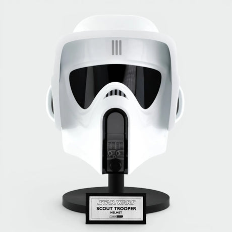 Scout Trooper Helmet