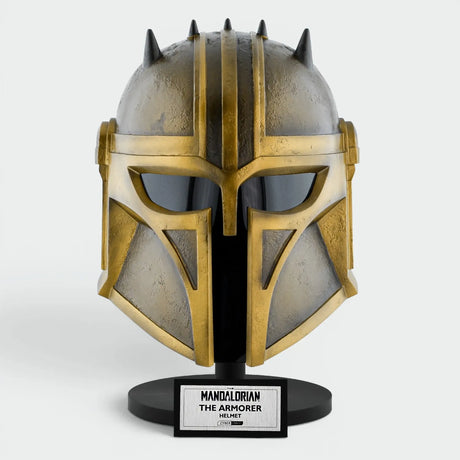 The Armorer Helmet
