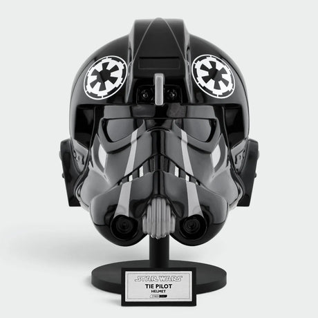 Tie Fighter Pilot - Classic Helmet