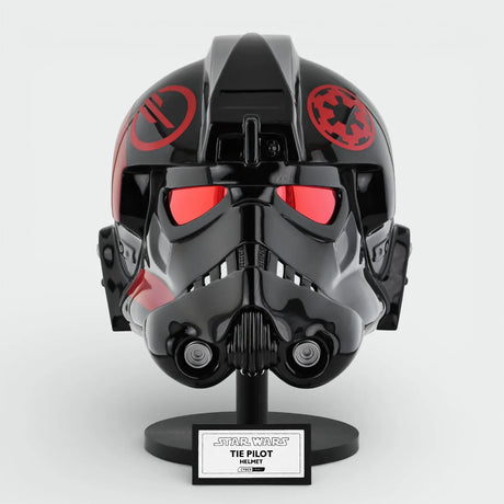 Tie Pilot - Inferno Squad Helmet