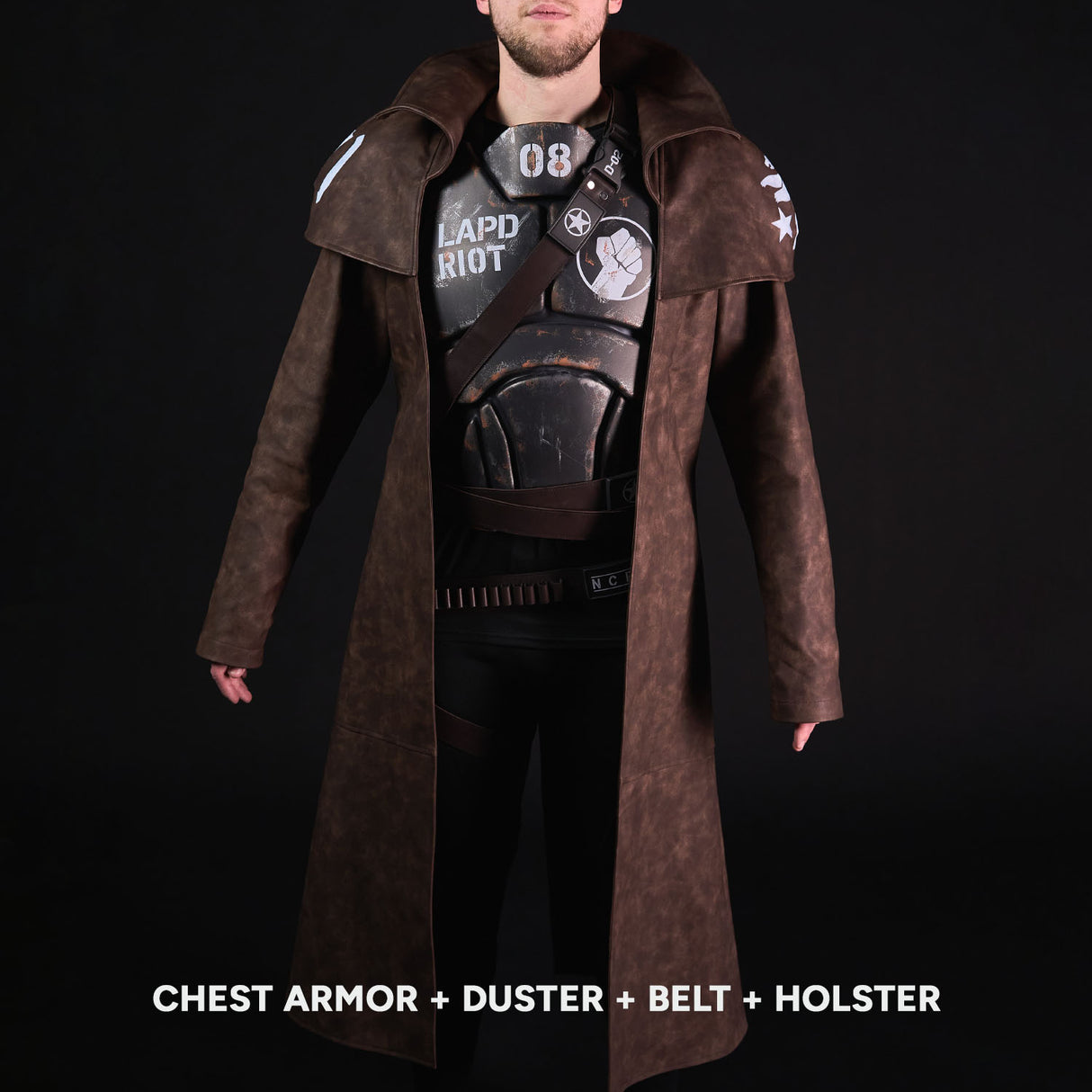 NCR Ranger Armor – Armor Kits (4 Configurations)