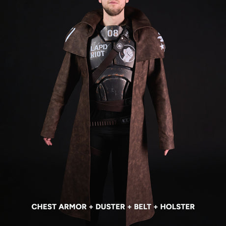 NCR Ranger Armor – Armor Kits (4 Configurations)