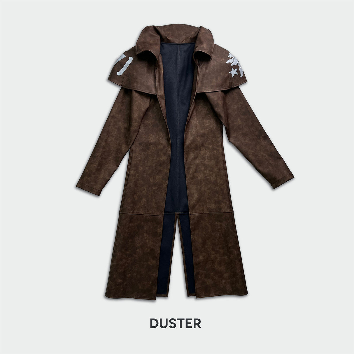 NCR Ranger Armor - Individual Parts (6 Available)