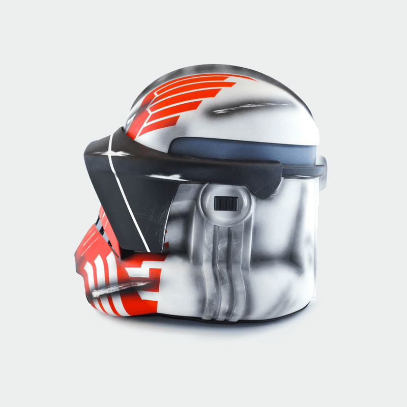 Commander Wolffe Helmet – Cyber Craft