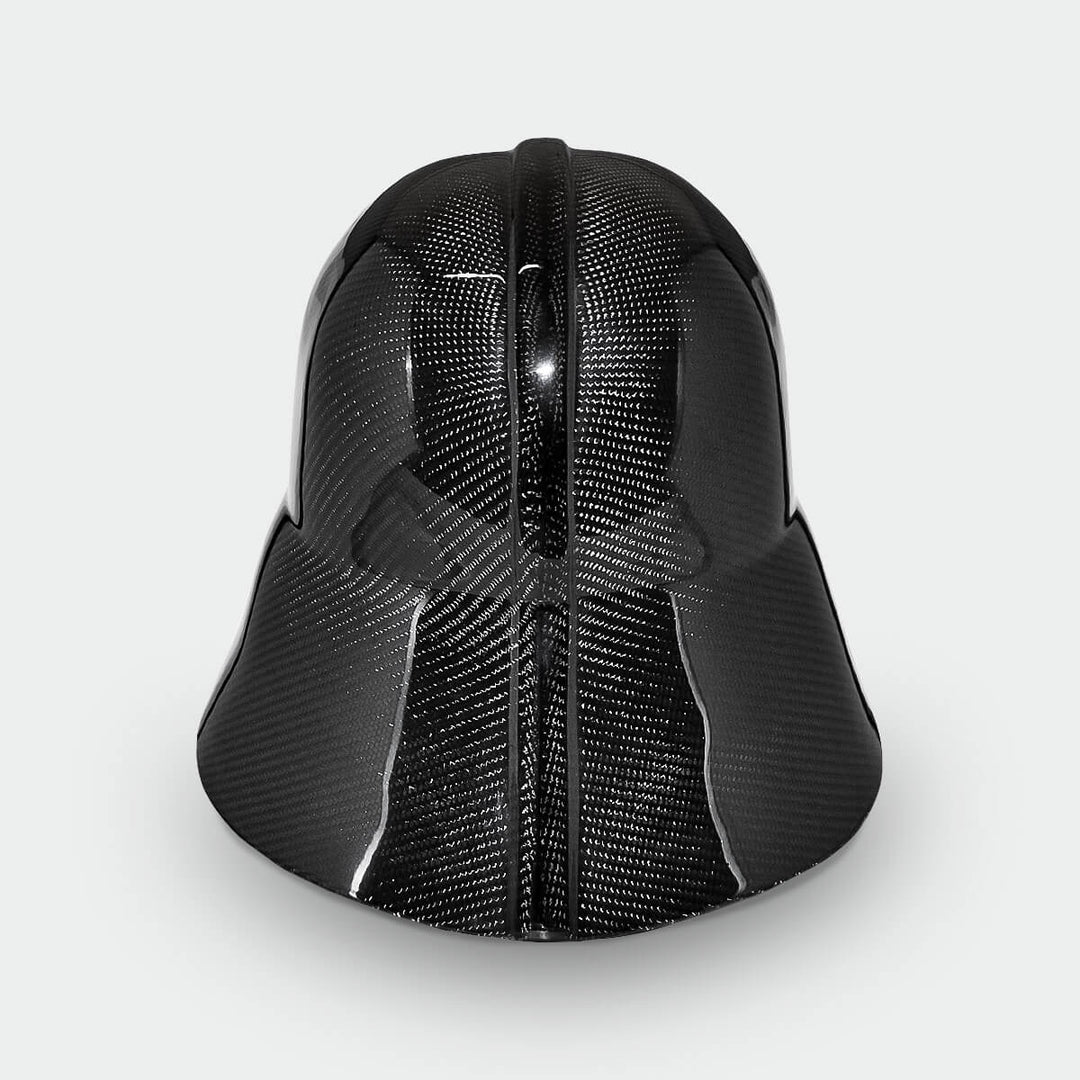 Darth Vader FULL Carbon Helmet from Star Wars / Cosplay Helmet / Darth Vader Helmet / Star Wars Helmet | Cyber Craft