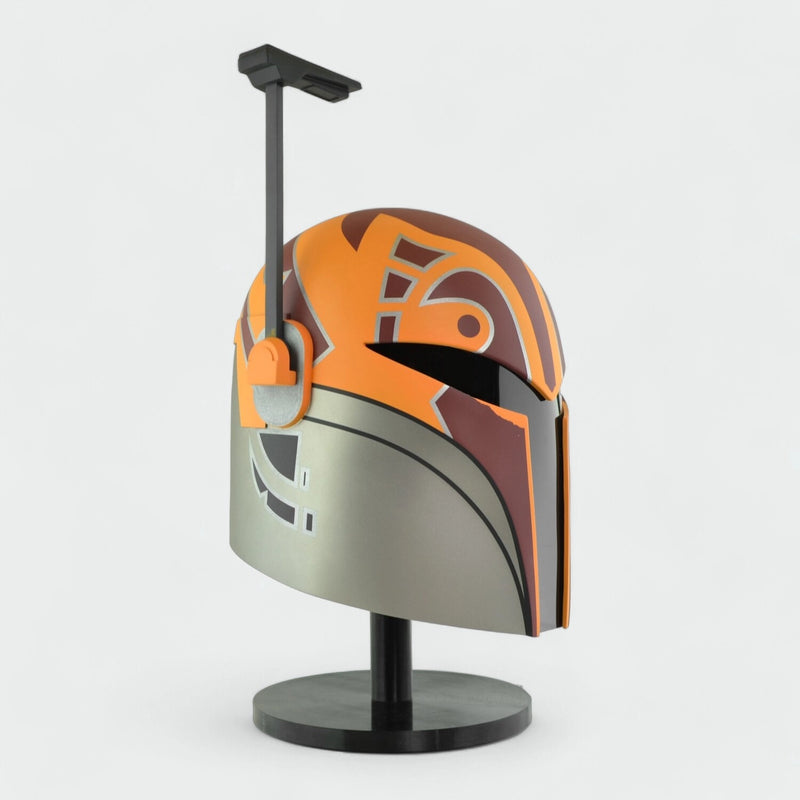 Sabine Wren Season 2 Helmet