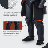 Echo Bad Batch Clone Trooper Cosplay Armor Costume