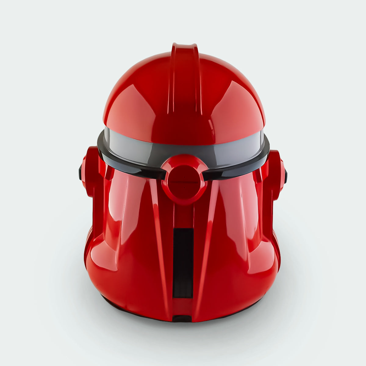 Clone 2 Crimson Clean Helmet – Cyber Craft