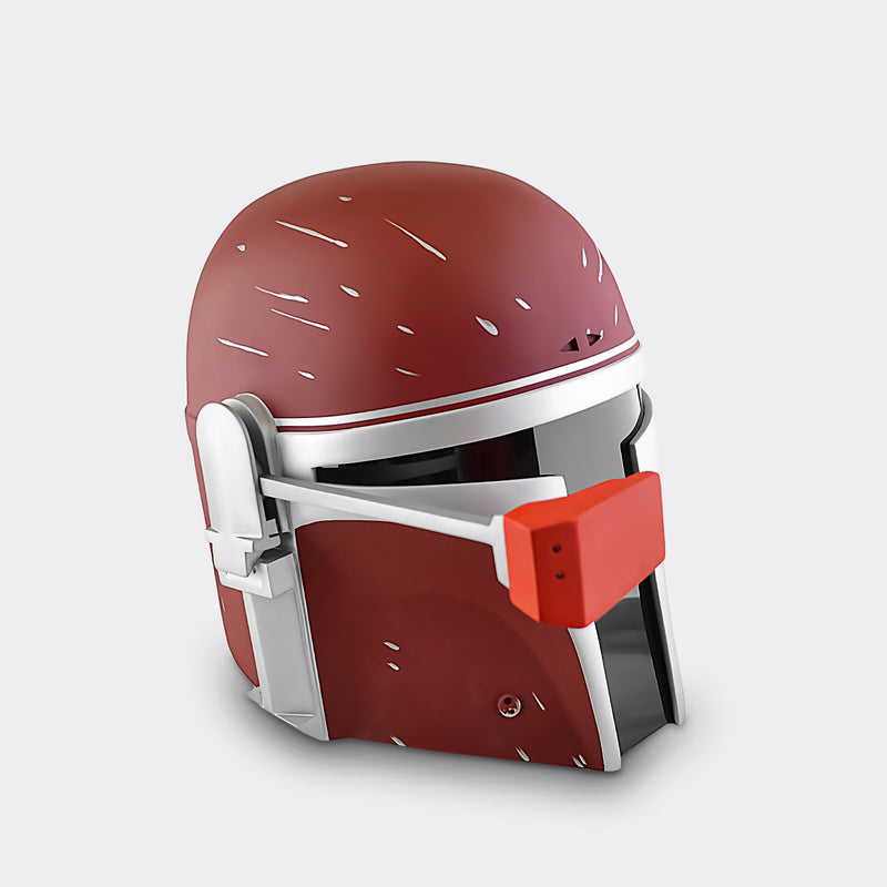 Jango Helmet / Custom Helmet / Cosplay Helmet / Mandalorian Helmet Cyber Craft