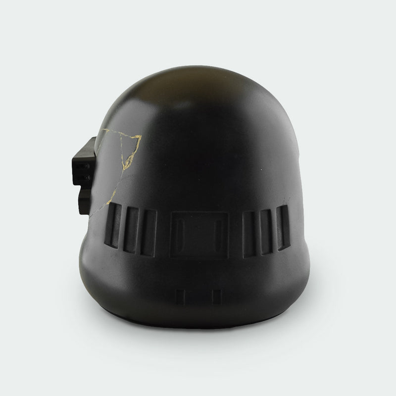 Undead Death Trooper Helmet