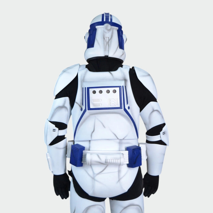 Clone Trooper Hardcase Armor Set