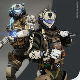 Titanfall 2 Pulse Blade Pilot Costume