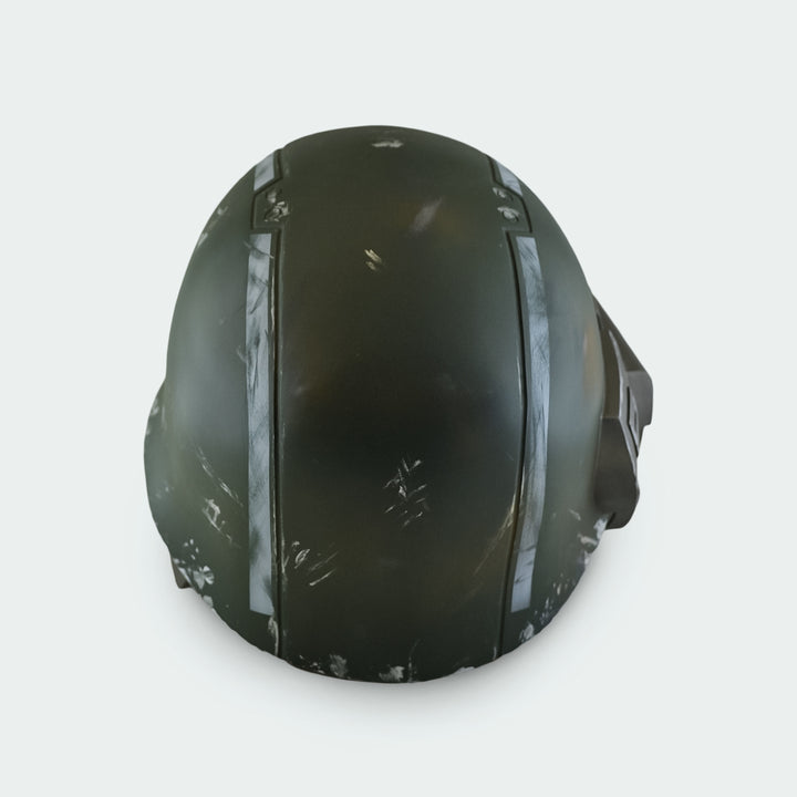 NCR Riot Gear Helmet from Fallout