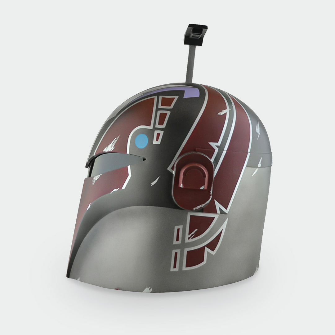 Sabine Wren Helmet From Ahsoka