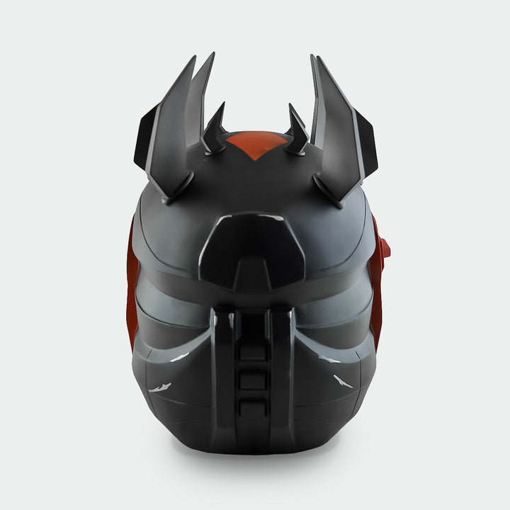 Republic Super Commando Helmet (with horns)