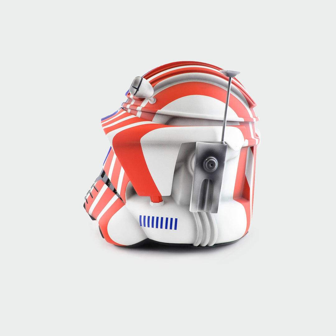 Commander Cody USA Flag Helmet