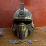 Helldivers 2 DP-40 Herd of The Federation Helmet - Pre Order