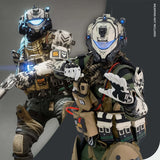 Titanfall 2 Pulse Blade Pilot Costume