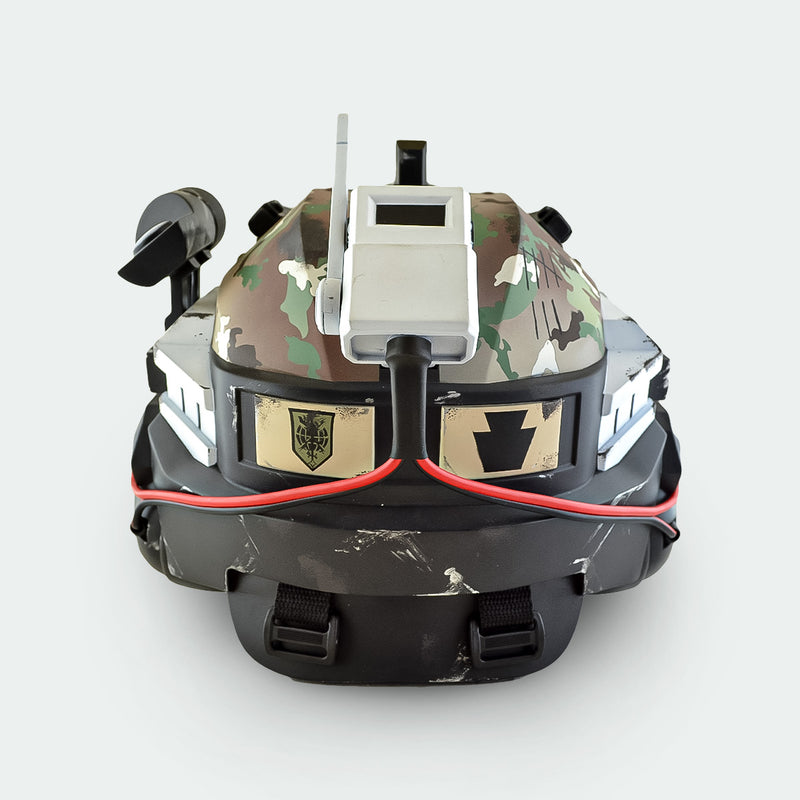 Titanfall 2 Pulse Blade Pilot Helmet - Camo Edition | Camouflage Gaming and Collectors&