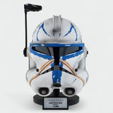 Captain Rex Realistic 501 Legion Helmet