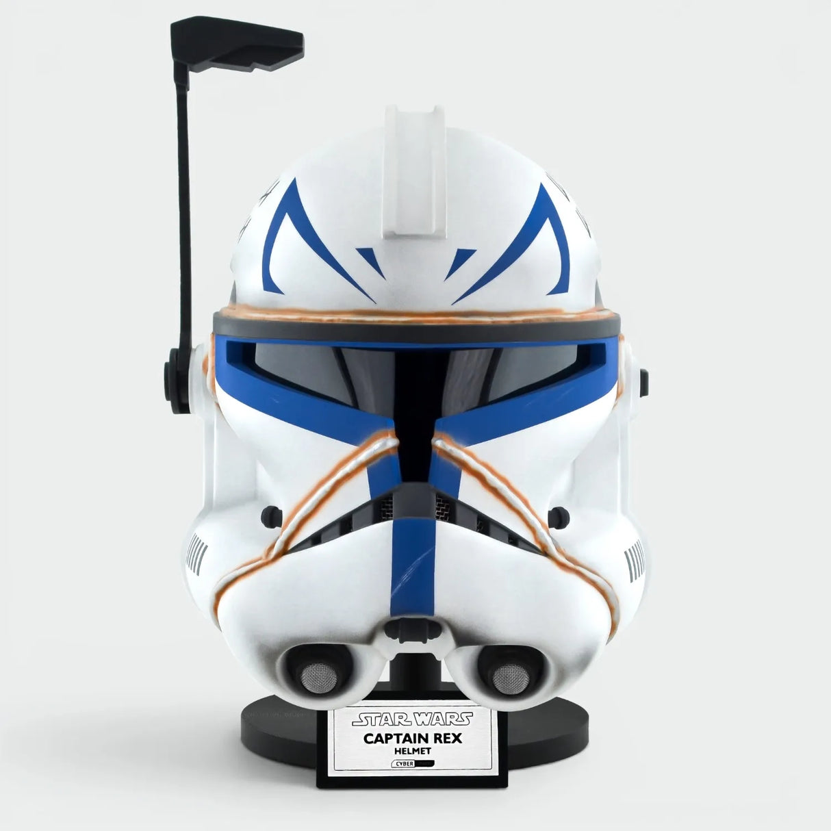 Captain Rex Realistic Helmet