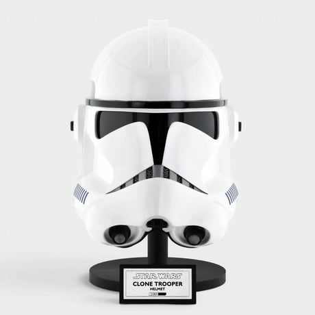 Clone 2 - Classic Clean Helmet