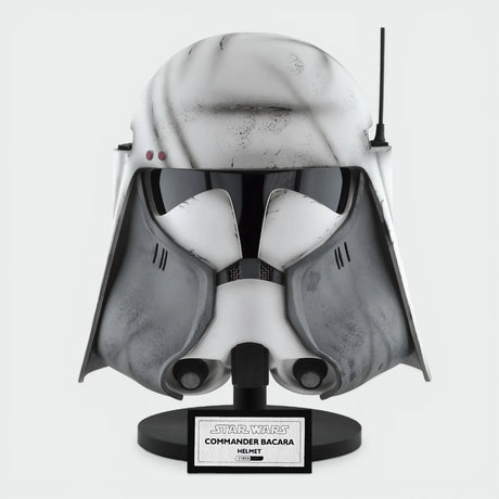 Commander Bacara Helmet