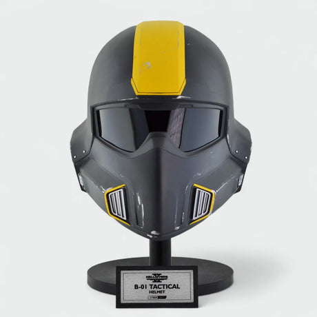 Helldivers 2 B-01 Tactical - Middle Line