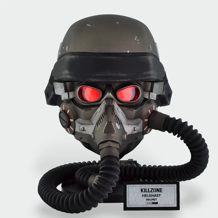 Helghast Helmet from Killzone 3