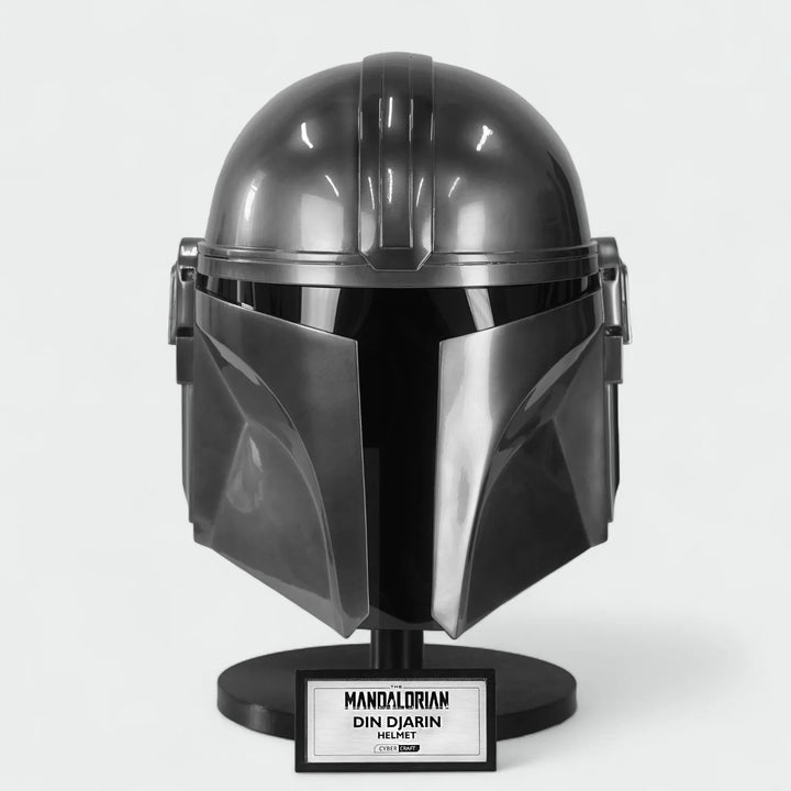Mandalorian - Beskar Helmet