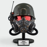 NCR Elite Riot Gear Realistic Helmet