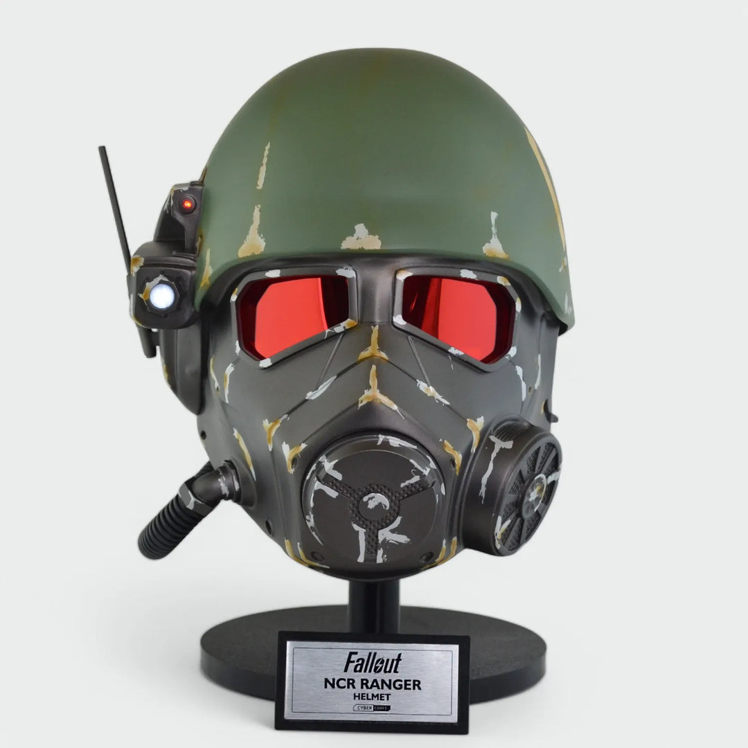 NCR Veteran Ranger Helmet from Fallout