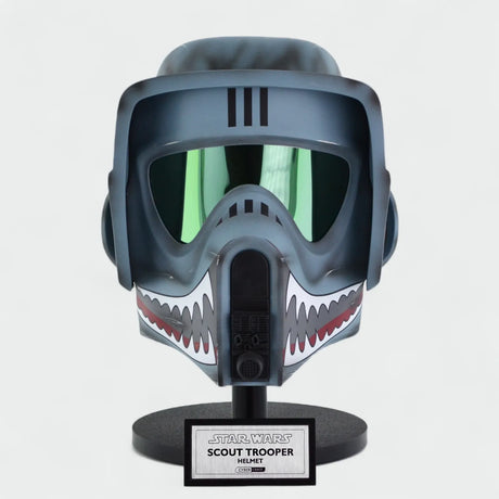 Scout - Ewok Hunter Helmet
