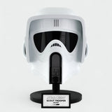 Scout Trooper Helmet