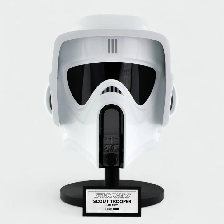 Scout Trooper Helmet