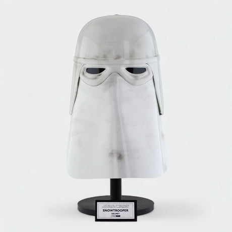 Snowtrooper Helmet - Damaged