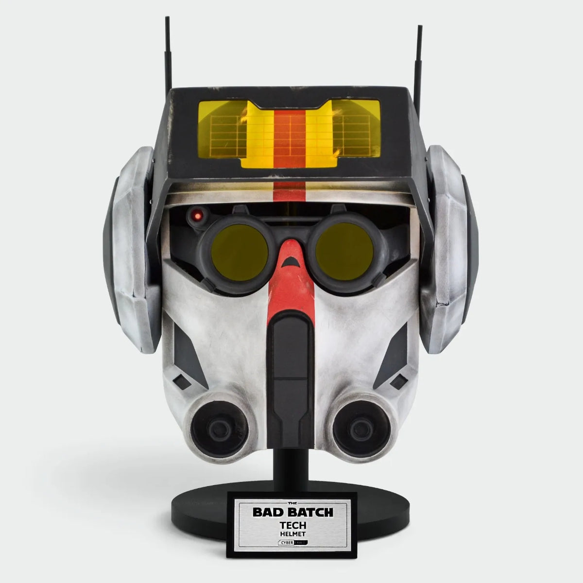 Tech Bad Batch Helmet with LED