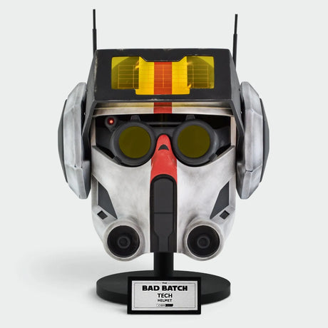 Tech Bad Batch Helmet with LED