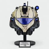 Titanfall 2 Pulse Blade Pilot Helmet