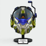 Titanfall Battle Rifle Pilot Classic Helmet