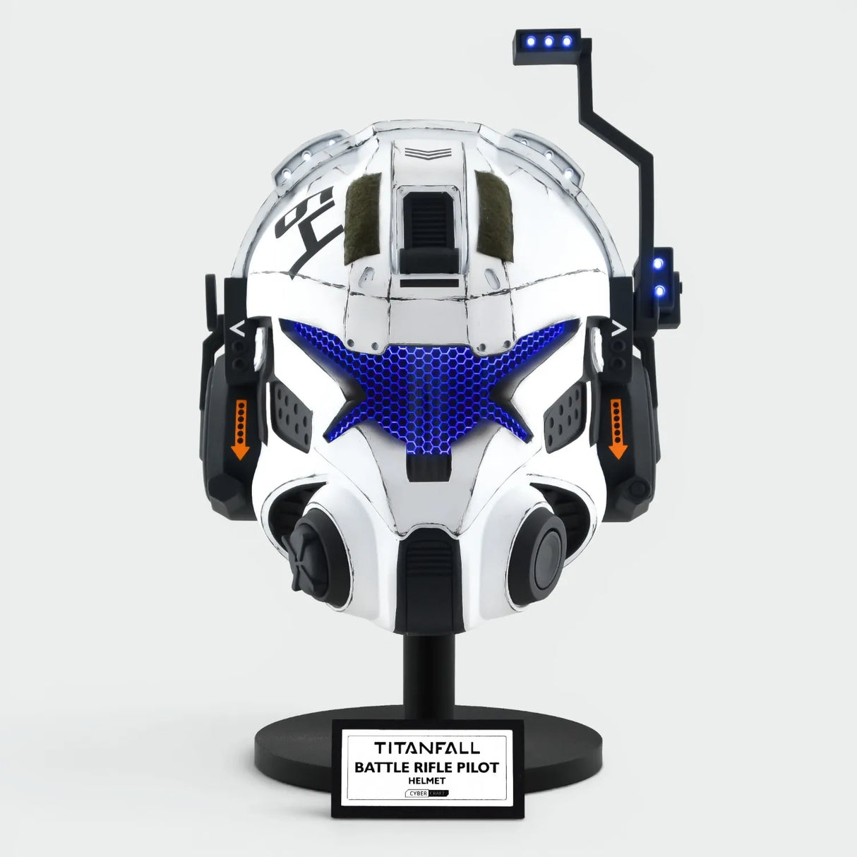 Titanfall Captain Gates Helmet