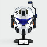 Titanfall Captain Gates Helmet