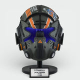 Titanfall Jack Cooper's Helmet with LED