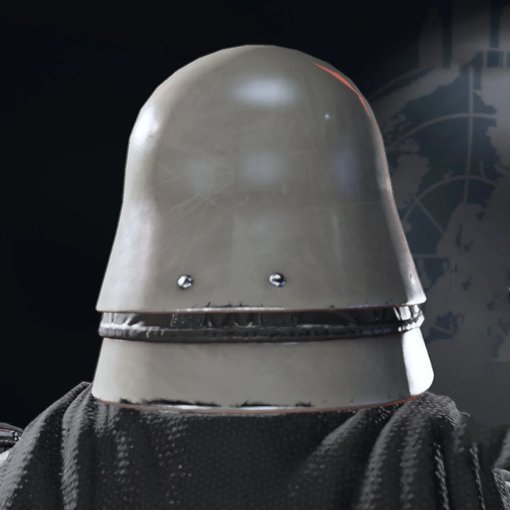 Helldivers 2 B-24 Enforcer Helmet - Pre Order