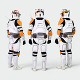 Commander Cody Clone Trooper Cosplay Armor Costume
