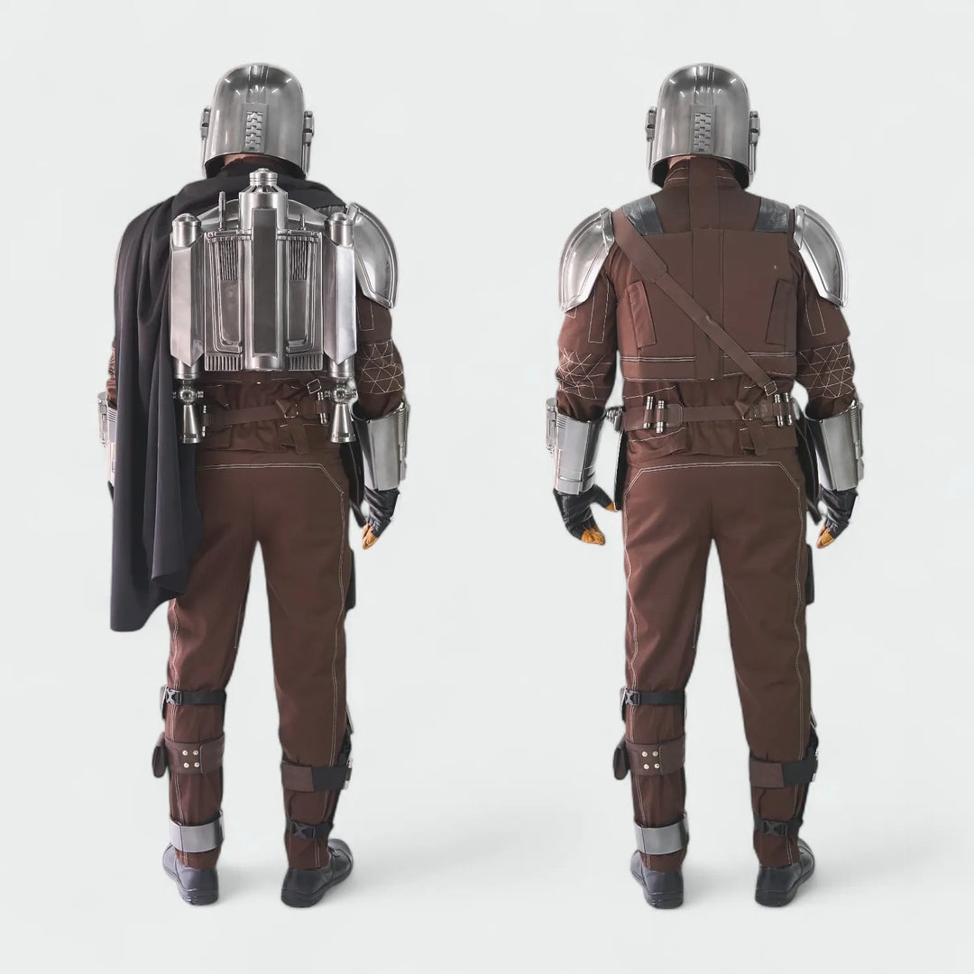 Cybercraft Mandalorian Cosplay Armor Costume – Cyber Craft