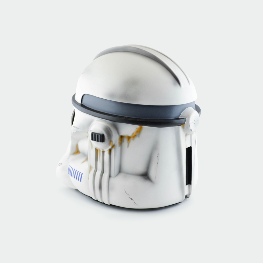 Clone 2 - Classic Weathered Helmet